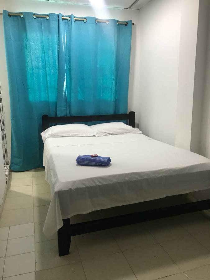 Hotel Paseo Bolivar Cartagena ภายนอก รูปภาพ