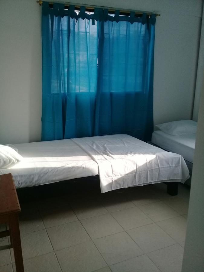 Hotel Paseo Bolivar Cartagena ภายนอก รูปภาพ