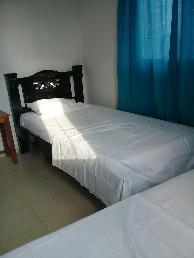 Hotel Paseo Bolivar Cartagena ภายนอก รูปภาพ