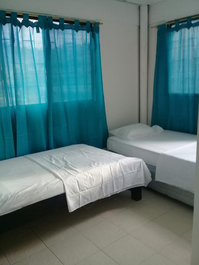Hotel Paseo Bolivar Cartagena ภายนอก รูปภาพ
