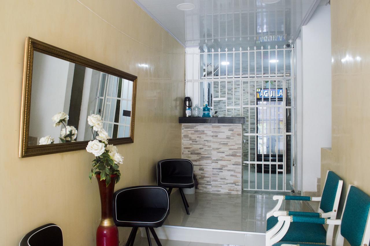 Hotel Paseo Bolivar Cartagena ภายนอก รูปภาพ