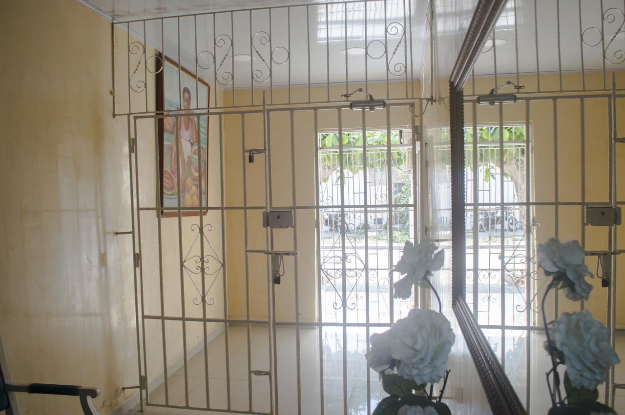 Hotel Paseo Bolivar Cartagena ภายนอก รูปภาพ